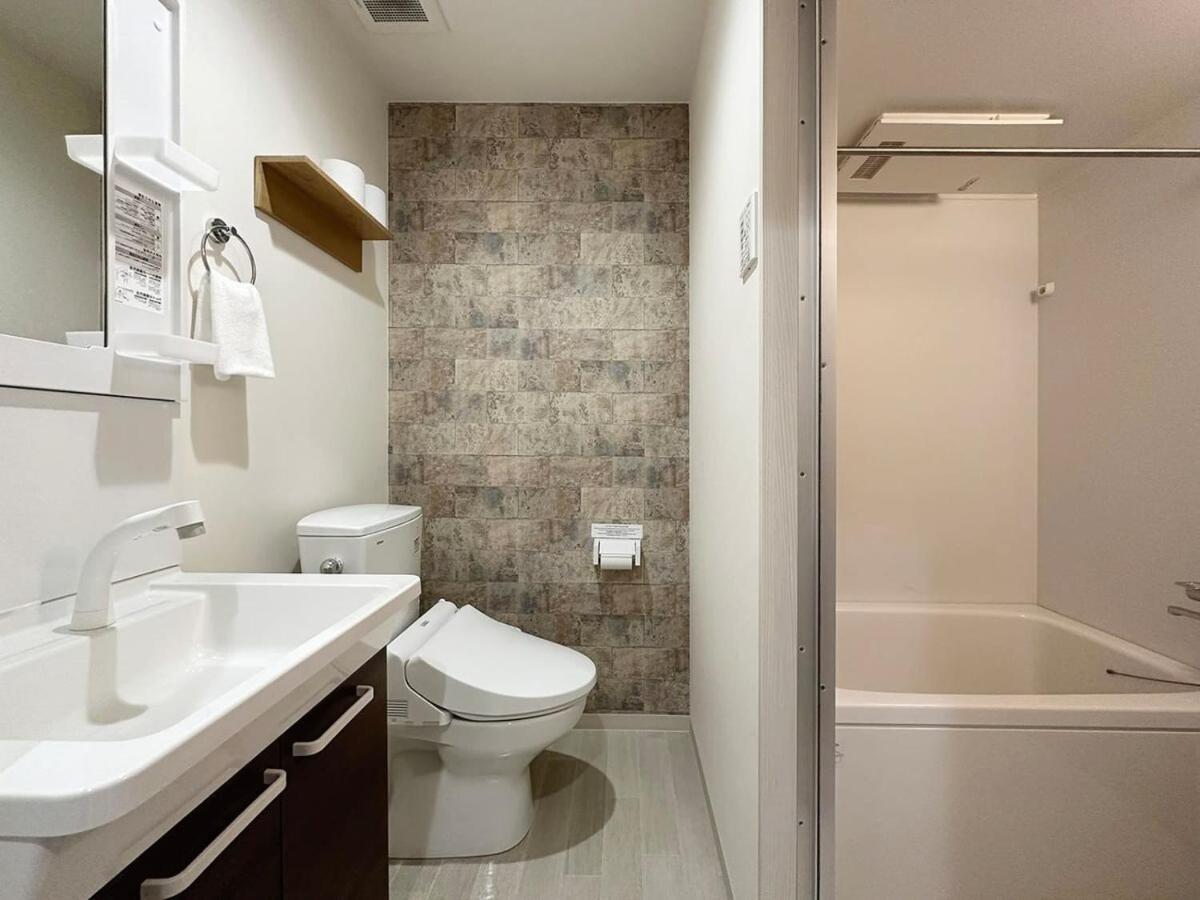 Bhotel Yutori - Homestyle 1Br Apartment In Onomichi For 3 Ppl Exterior foto
